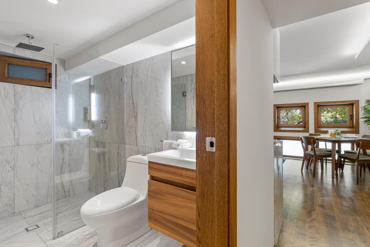 Casa Niza Suites 墨西哥城 外观 照片