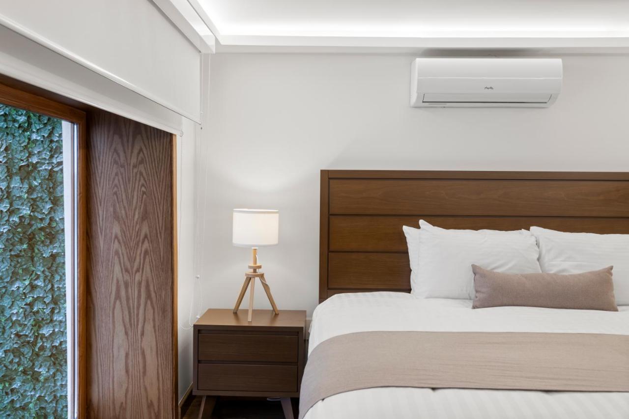Casa Niza Suites 墨西哥城 外观 照片