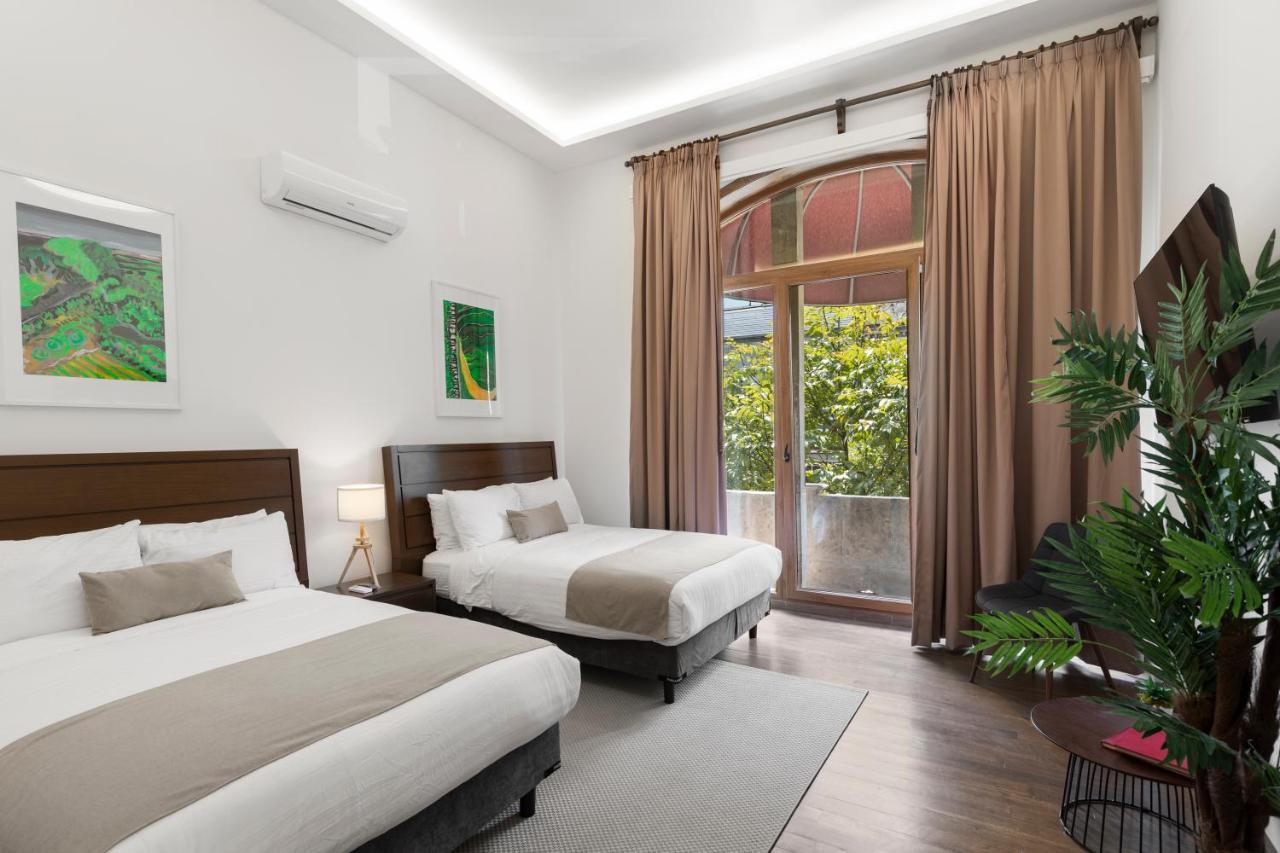 Casa Niza Suites 墨西哥城 外观 照片