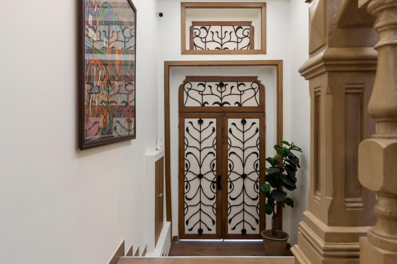 Casa Niza Suites 墨西哥城 外观 照片