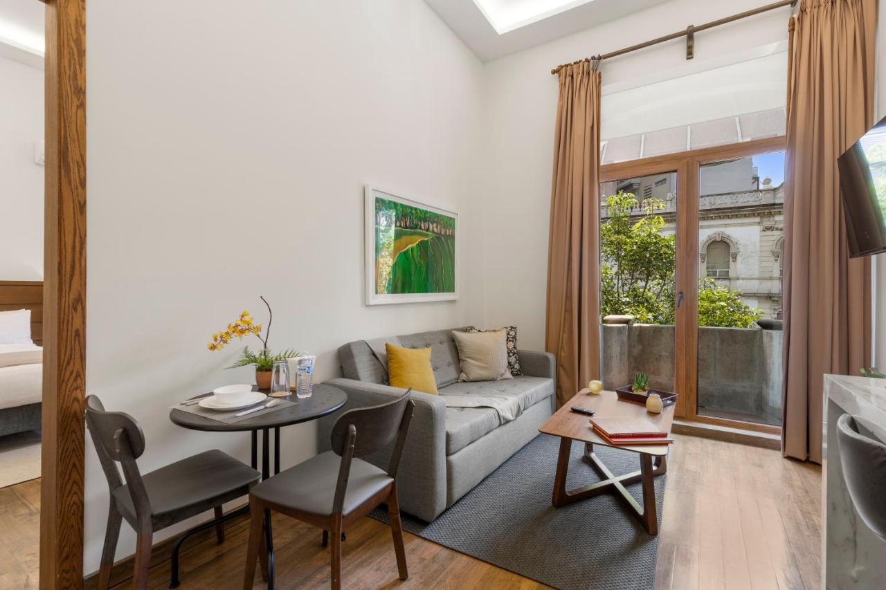 Casa Niza Suites 墨西哥城 外观 照片