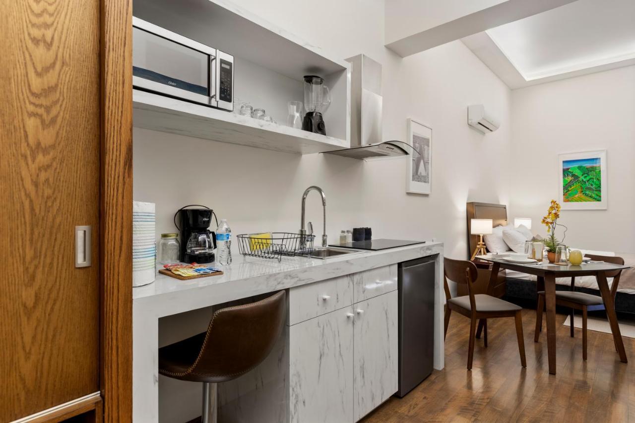 Casa Niza Suites 墨西哥城 外观 照片