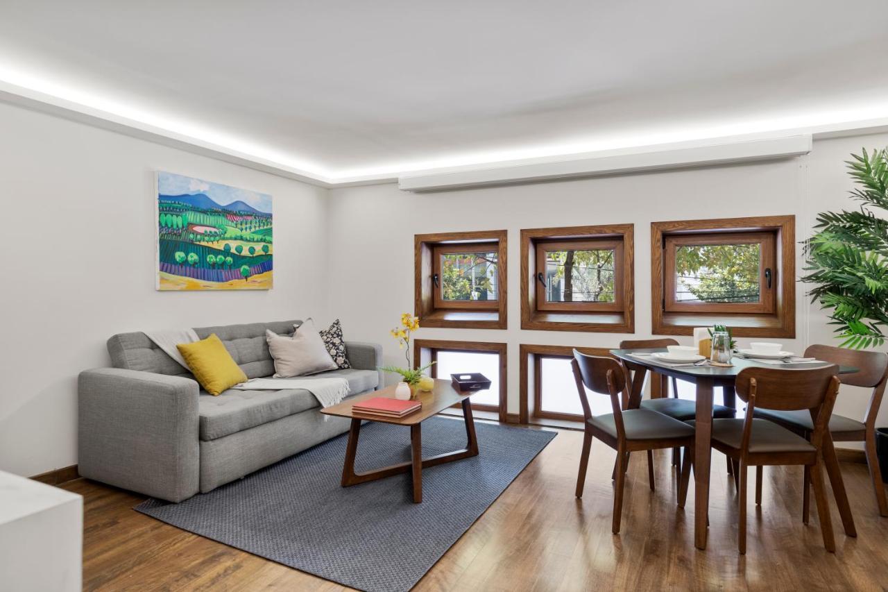 Casa Niza Suites 墨西哥城 外观 照片