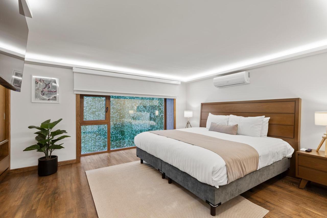Casa Niza Suites 墨西哥城 外观 照片
